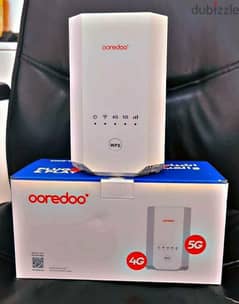 Ooredoo WiFi Connection Available Service in all Oman