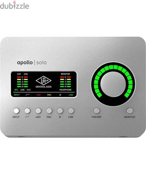 Universal Audio Apollo Solo 5