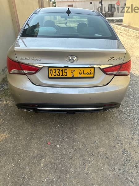 Hyundai Sonata 2014 3