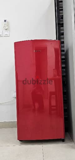 Singel Door Fridge