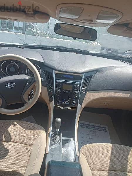 Hyundai Sonata 2011 2