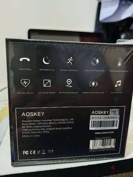 AOSKEY Watch 1