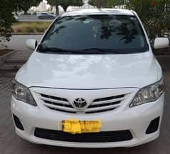 Toyota Corolla 2013