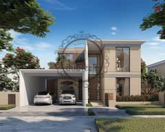 5 Bedroom Villa At Golf Beach Residence 0