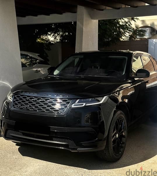 Land Rover Range Rover Velar 2019 2