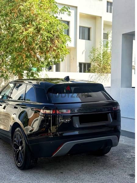 Land Rover Range Rover Velar 2019 3