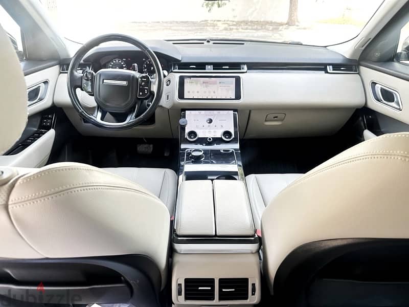 Land Rover Range Rover Velar 2019 5