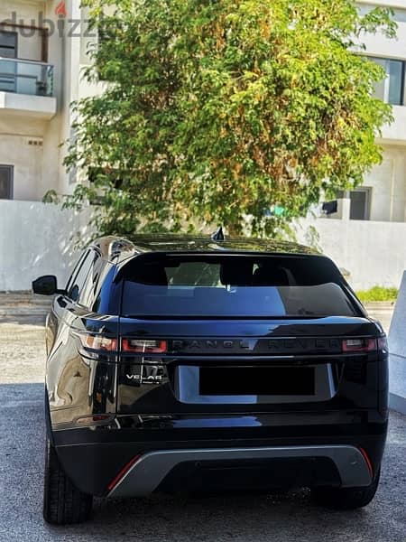 Land Rover Range Rover Velar 2019 6