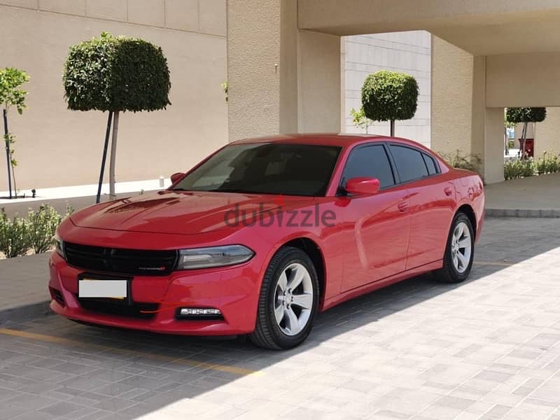 Dodge Charger 2016 0