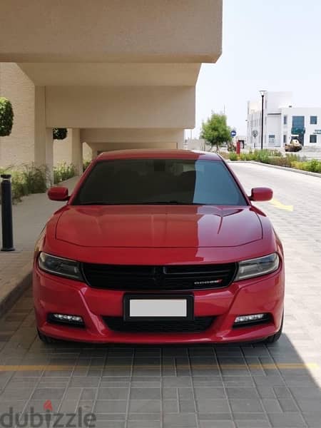 Dodge Charger 2016 1