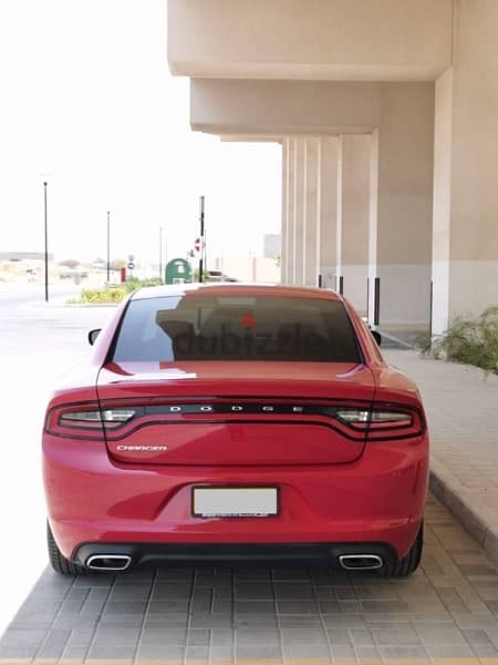 Dodge Charger 2016 2