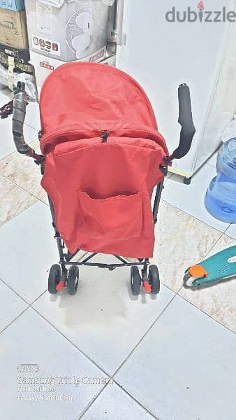 stroller  for sale with neat and good condition 3