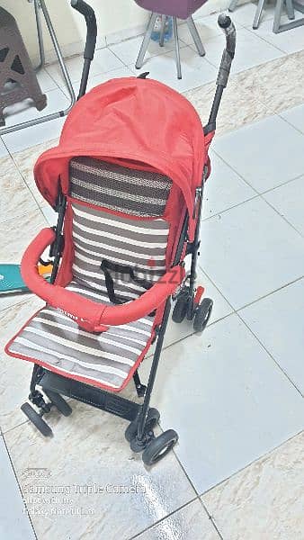 stroller  for sale with neat and good condition 4