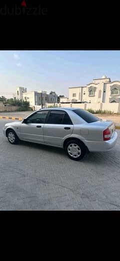 Mazda 3 2001 0