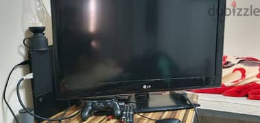 Lg TV with PS4 playstation