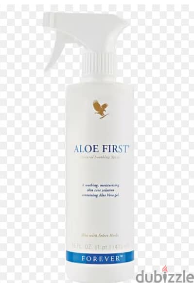 aloe first spray