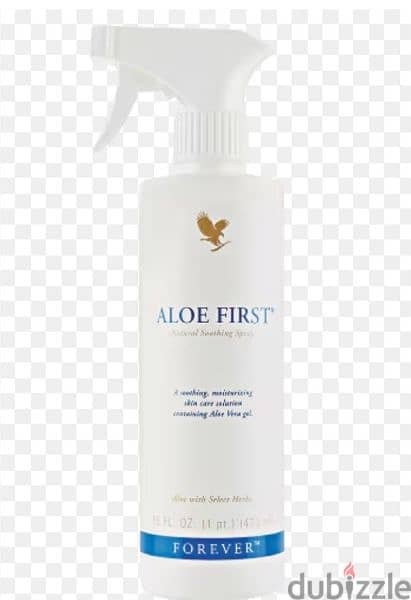 aloe first spray 0