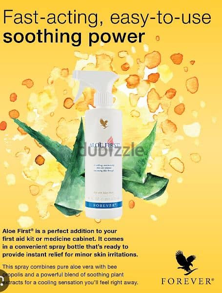 aloe first spray 2