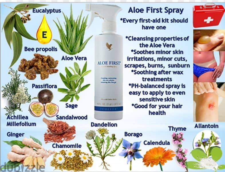 aloe first spray 7