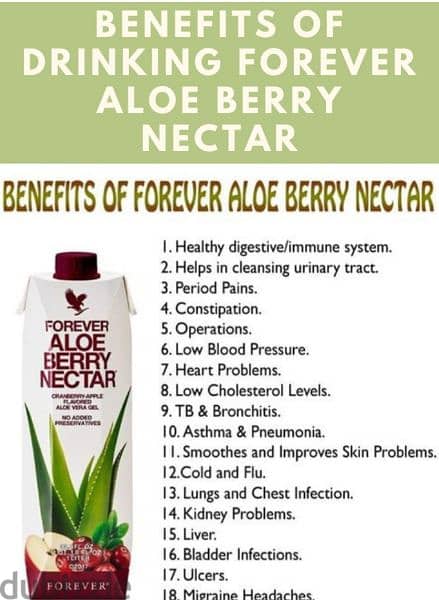 aloe berry nectar 1