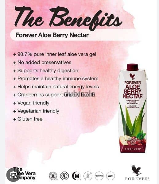 aloe berry nectar 2