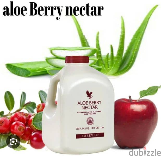 aloe berry nectar 9