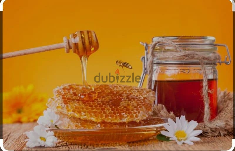 pure Honey 100% small per kg 45omr 0