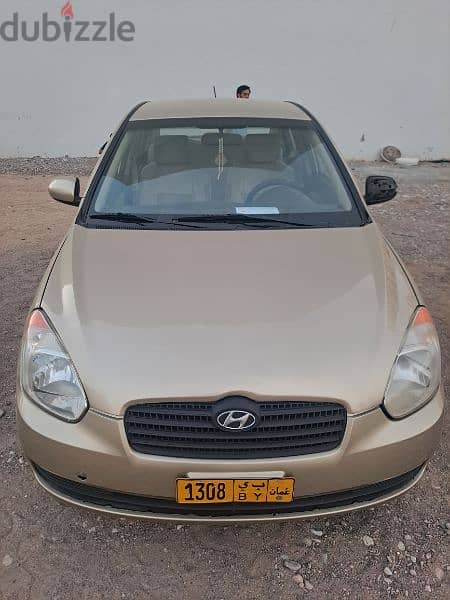 Hyundai Accent 2010 6