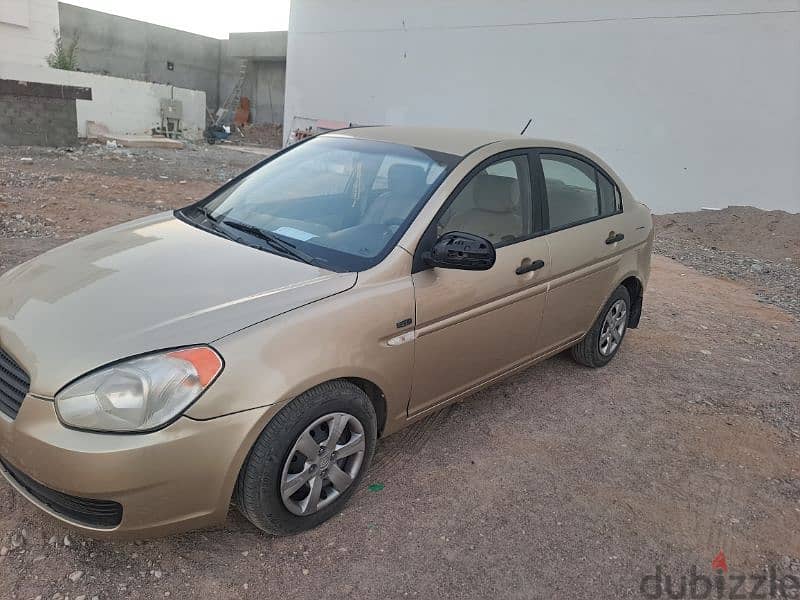 Hyundai Accent 2010 7