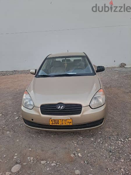 Hyundai Accent 2010 8