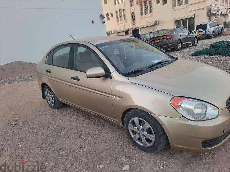 Hyundai Accent 2010 9