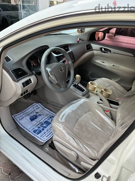 Nissan Sentra 2016 9