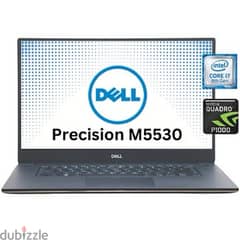 Dell Precision Mobile Workstation