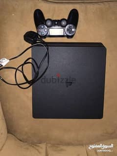 Playstation 4 slim loaded with games one terabyte storage interested