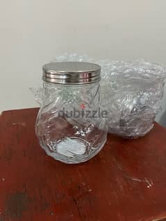 glass container 0