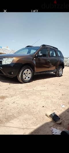 Renault Duster 2014