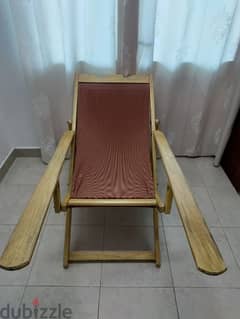 Easy chair