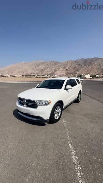 Dodge Durango 2011 0