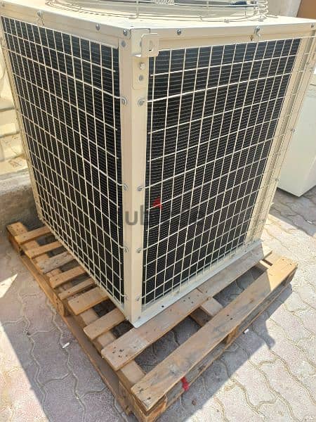 New 5 ton Daikin outdoor unit for duct Ac 1