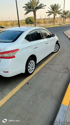 Nissan Sentra 2013