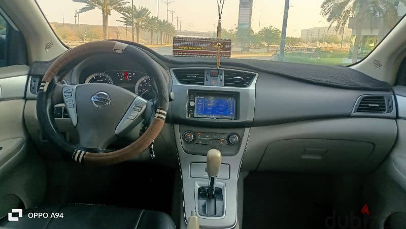 Nissan Sentra 2013 1