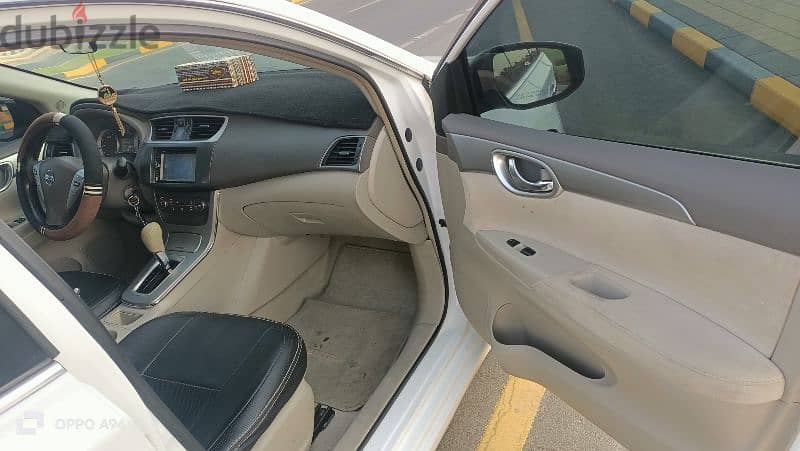 Nissan Sentra 2013 7