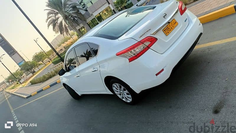 Nissan Sentra 2013 10