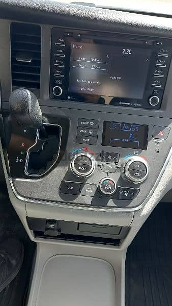 Toyota Sienna 2018 7