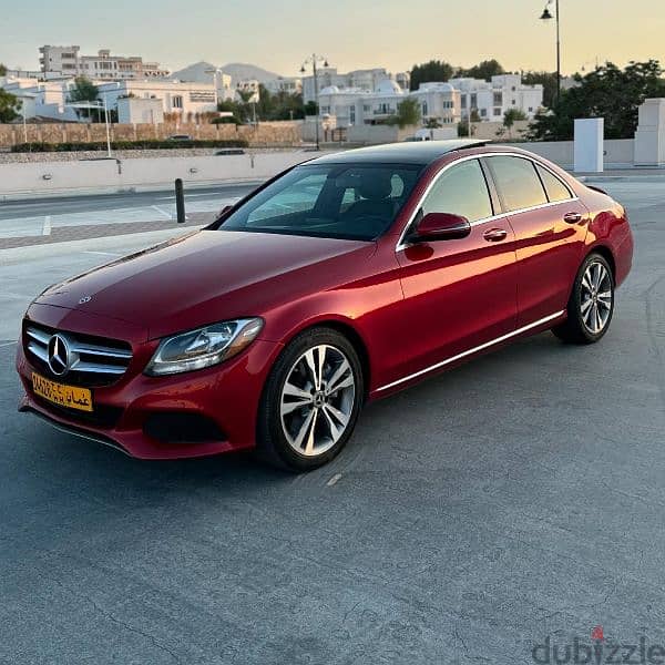 (77474894) Mercedes-Benz C-300 2018 USA 0