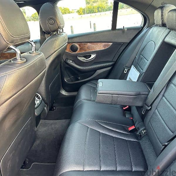 (77474894) Mercedes-Benz C-300 2018 USA 7