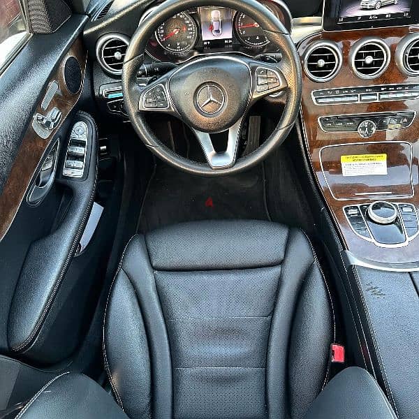 (77474894) Mercedes-Benz C-300 2018 USA 14