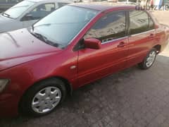 Mitsubishi Lancer 2002