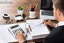 Assistant Accountant seeking a Job