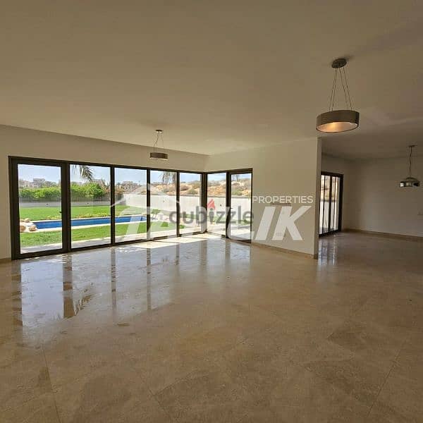 Fantastic Standalone Villa for Sale in Muscat Hills | REF 655YB 3